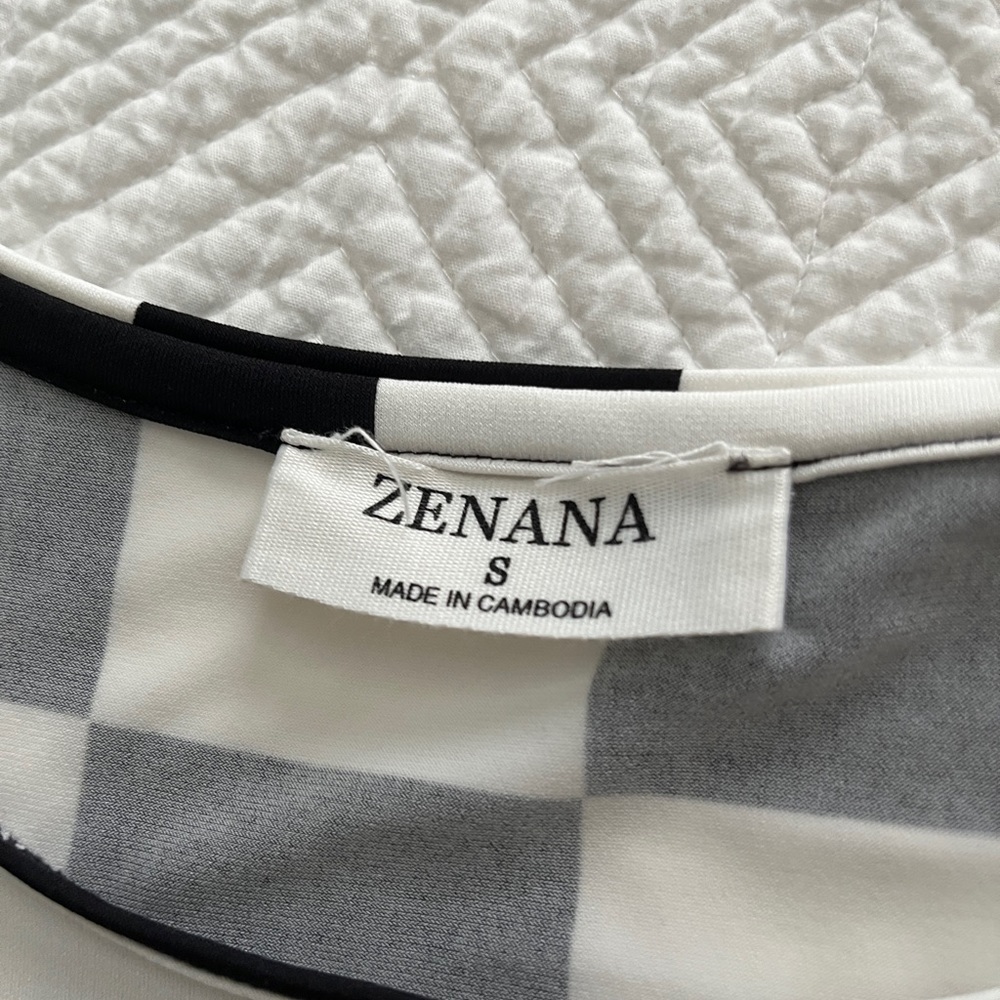 ZENANA Tunic Top. - Picture 10 of 14
